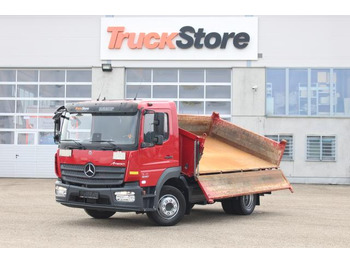 Tippbil lastbil MERCEDES-BENZ Atego 1530