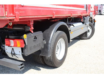 Tippbil lastbil Mercedes-Benz Atego 1530 K: bild 5