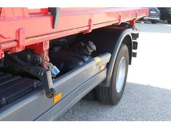 Tippbil lastbil Mercedes-Benz Atego 1530 K: bild 4