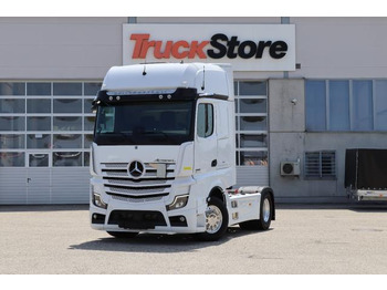 Dragbil MERCEDES-BENZ Actros 1848
