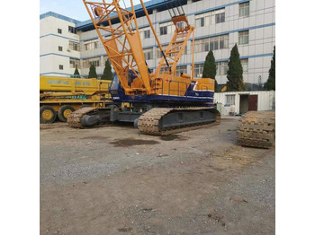 Bandgående kran KOBELCO