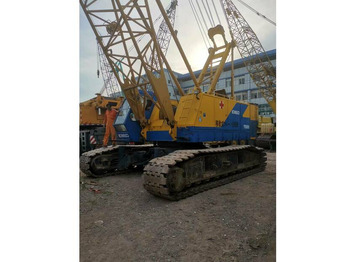 Bandgående kran KOBELCO