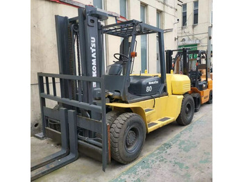 Motviktstruck KOMATSU