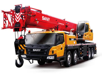 Mobilkran SANY
