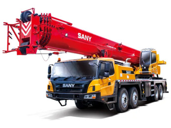Mobilkran SANY