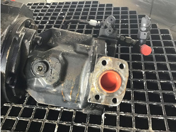 Motor och reservdelar LIEBHERR