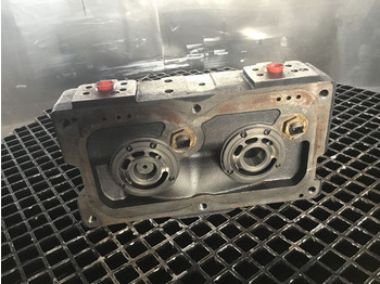 Motor och reservdelar LIEBHERR