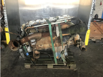 Motor LIEBHERR