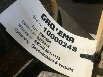 Hydraulmotor LIEBHERR