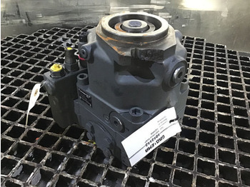 Motor och reservdelar LIEBHERR