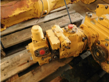 Hydraulmotor LIEBHERR