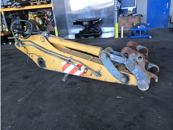 Karosseri och exteriör LIEBHERR
