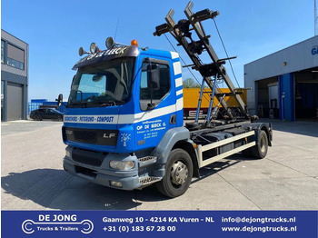 Lastbil med kabelsystem DAF LF 55 220