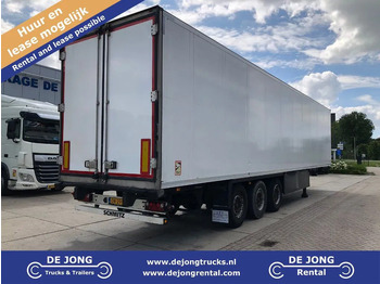 Kyl/ Frys semitrailer SCHMITZ SCB