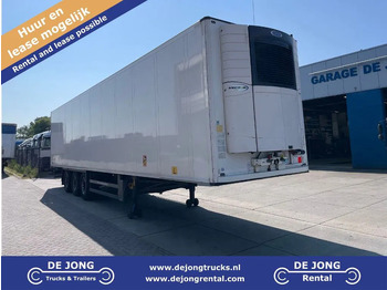 Kyl/ Frys semitrailer SCHMITZ SCB