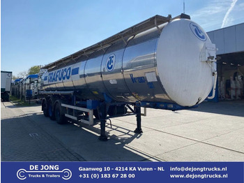 Tanktrailer VAN HOOL