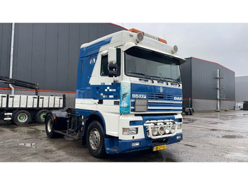 Dragbil DAF XF