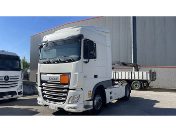 Dragbil DAF XF 510