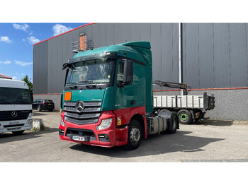 Dragbil MERCEDES-BENZ Actros 1845