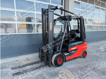 Motviktstruck LINDE E