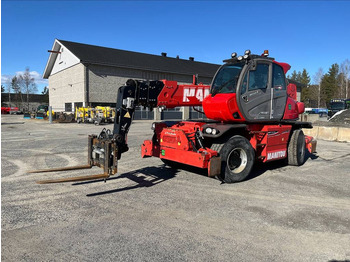 Teleskoplastar MANITOU