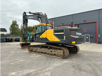 Bandgrävare Volvo EC 300 EL: bild 2