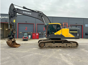 Bandgrävare Volvo EC 300 EL: bild 5