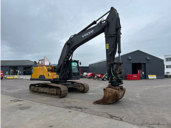 Bandgrävare Volvo EC 300 EL: bild 4
