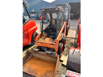 Kompaktlastare/ Slirstyrda lastare BOBCAT S70
