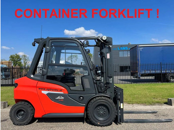 Dieseltruck LINDE H35