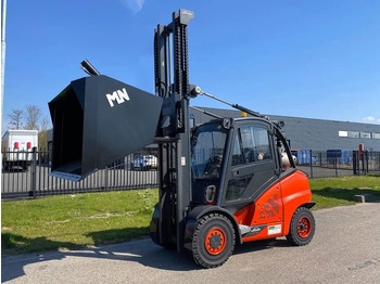 Gasoltruck LINDE H50