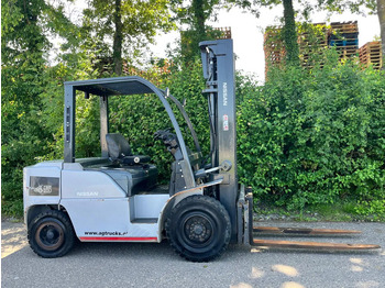 Dieseltruck NISSAN
