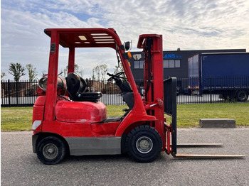 Gasoltruck TOYOTA FGF 15