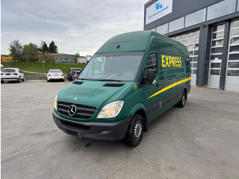 Skåpbil MERCEDES-BENZ Sprinter 316