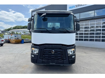 Tippbil lastbil Renault C520 10x4: bild 3