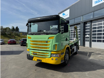 Liftdumper lastbil SCANIA G 360