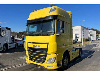 Dragbil DAF XF 510
