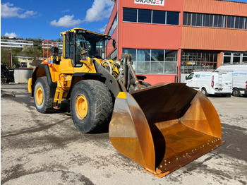 Hjullastare VOLVO L180H