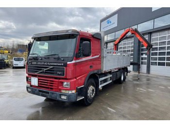 Kranbil VOLVO FM 420