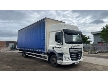 Kapellbil DAF CF 260