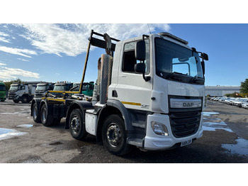 Lastväxlare lastbil DAF CF 400