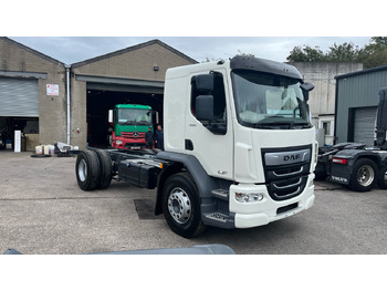 Chassi lastbil DAF LF 290
