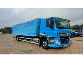 Flakbil DAF CF 290