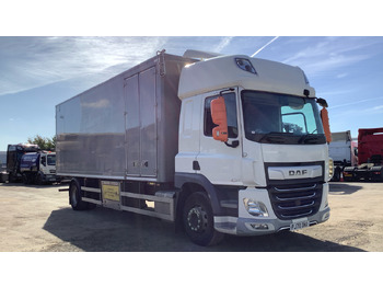Lastbil med skåp DAF CF 370