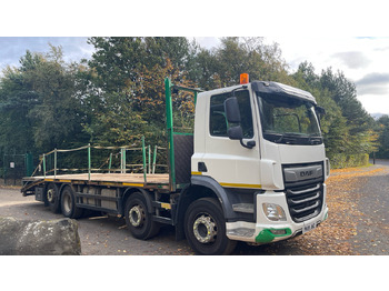 Flakbil DAF CF 410