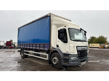 Kapellbil DAF LF 260