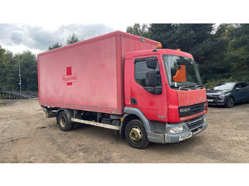Lastbil med skåp DAF LF 45 140