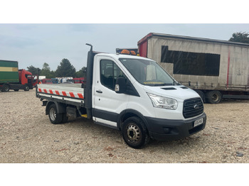 Transportbil med flak FORD Transit
