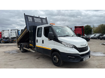 Tippbil lastbil IVECO Daily