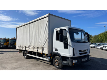 Kapellbil IVECO EuroCargo 75E